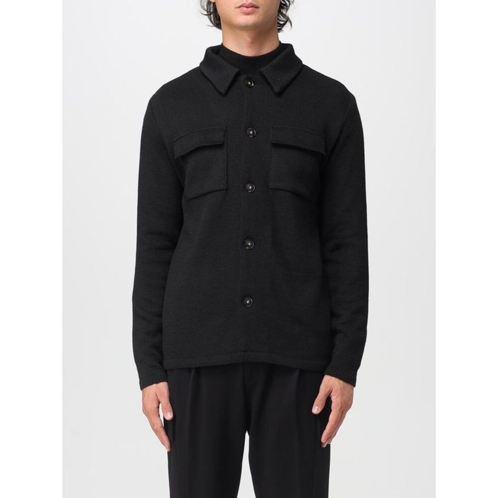 Manuel Ritz Jacket Men Black